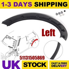 UK Car Rear Left Wheel Arch Trim Fender For Mini Cooper R50 R53 R52 51131505869`