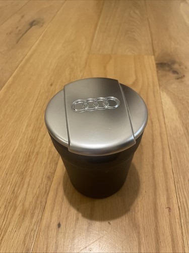 Audi coin holder ashtray - coin,