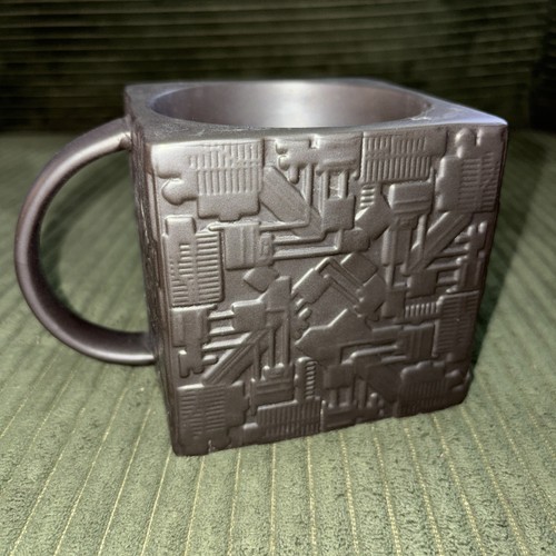 Star trek borg cube - trek,