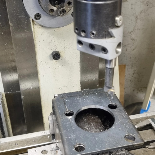 Prototype manufacturing - prototype, –