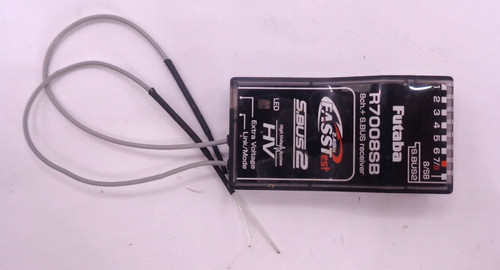 Futaba r7008sb channel air - channel,