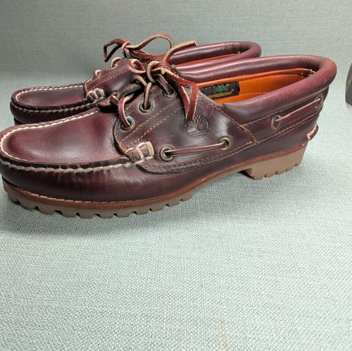 Timberland eye lug handsewn - timberland,