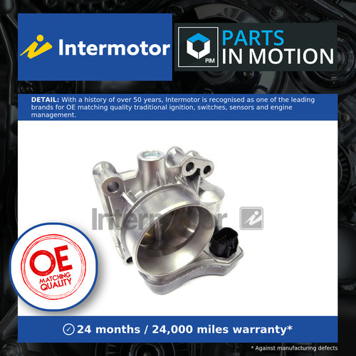 Throttle body fits - throttle,