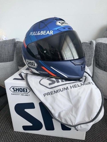 Shoei spirit am73 - -, tc2