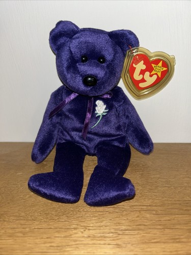 Beanie baby princess diana - ty,