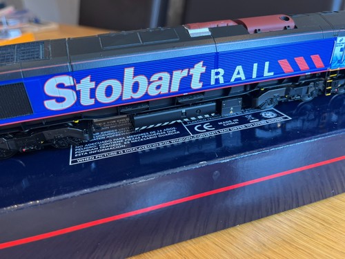 Bachmann class in - 66,