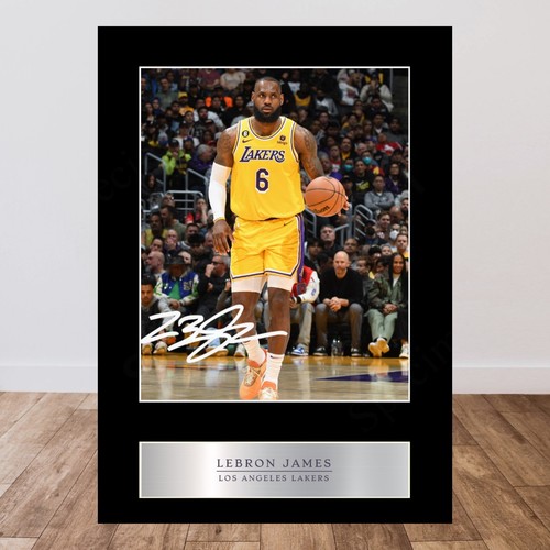 Bron james lakers - le,