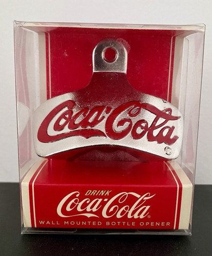 Coca cola wall mounted bottle - coca,