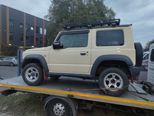 SUZUKI JIMNY SZ5 FACELIFT 2019-ON 1.5 PETROL Breaking All Parts Available