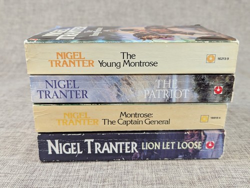 Nigel tranter historical - nigel,