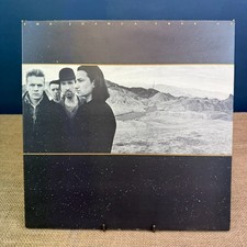 The joshua tree album - u2,