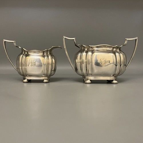 Antique art nouveau silver - art,