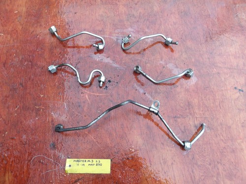 Renault master injector fuel - injector,
