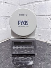 Sony Pyxis IPS-360 GPS receiver 1991 Land Air Sea - UNTESTED