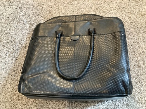 Dunhill london black leather - dunhill,