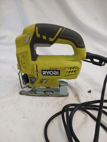 Electric jigsaw ryobi - jigsaw,