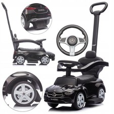 Ride-on Walker with Parent