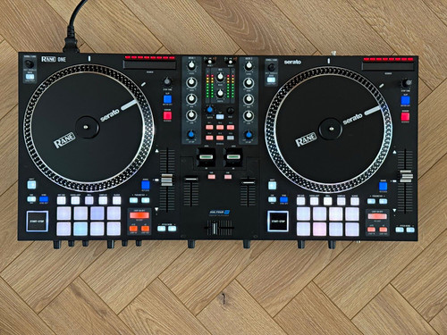 Rane one serato deck - serato, 2-deck