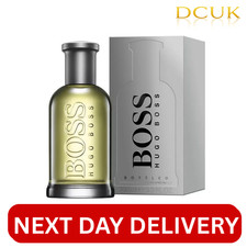 HUGO BOSS BOTTLED FOR MEN