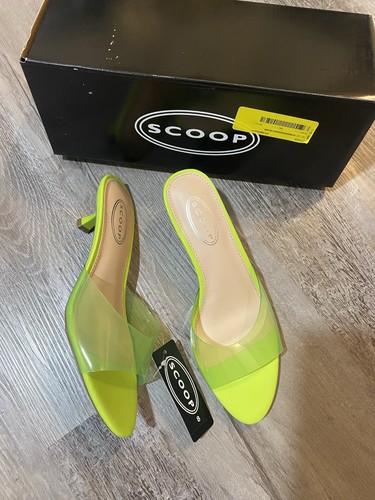 Scoop women lucite - scoop, women's