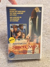 Space Camp 1986 Film CBS FOX