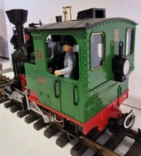 Lgb 20212 scale - 20212, loco
