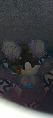 You tatty teddy small - to,