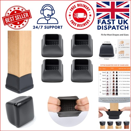 Reusable square black - 2",