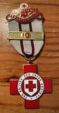 Proficiency in Red Cross