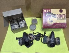 Vintage MSA  Comfo Respirator