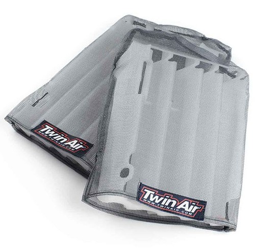 Twin air radiator sleeve - radiator,