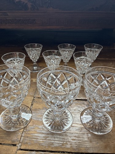Set vintage stuart - 9,