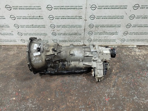 Jaguar x260 sportbrake - xf, 2.0
