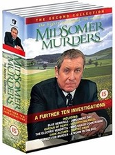 Midsomer Murders : The Second