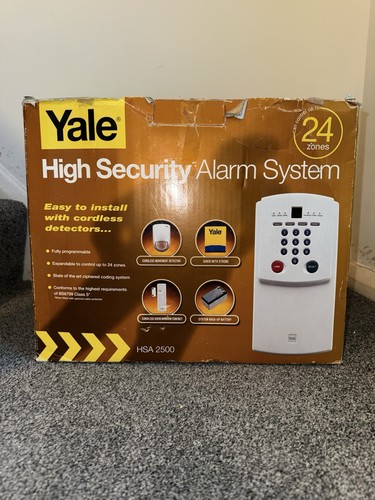 Vintage yale high - yale, security