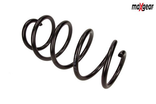 Front coil spring 0436d - coil, 60-0436d