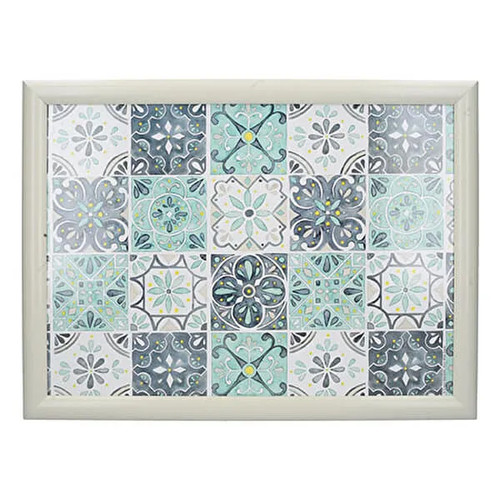 Creative tops green - creative, tile