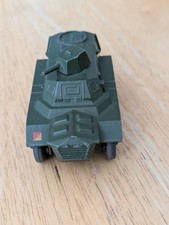 vintage dinky toys military vehicle