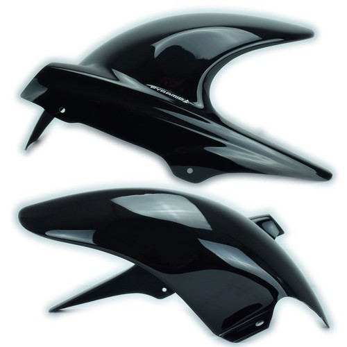 Pyramid rear hugger - hugger, for