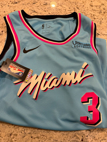 Nike dri fit miami heat - dri-fit,