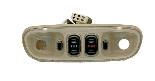 Nos toyota overhead console - nos,