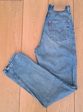 Vintage 1990s Levis 901 Womens