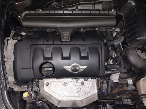 Engine mini convertible - mini, mk2