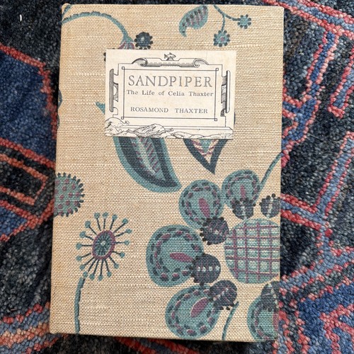 Sandpiper the life celia - the,