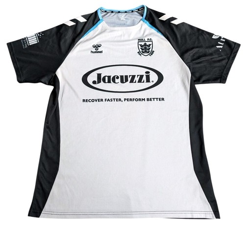 Hull rugby training shirt - fc,