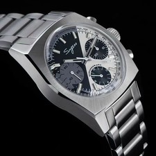 SEAGULL 1963 Sugess Zorro dial