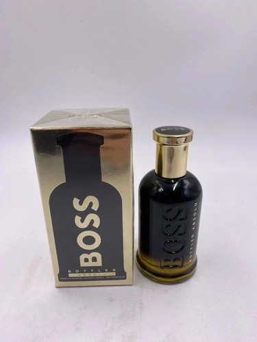 Hugo boss bottled absolu - bottled,