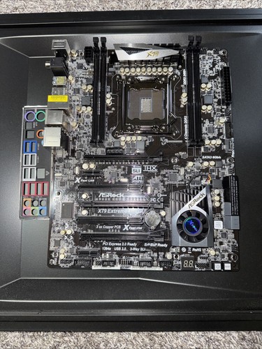 Asrock x79 extreme4 - x79, lga2011
