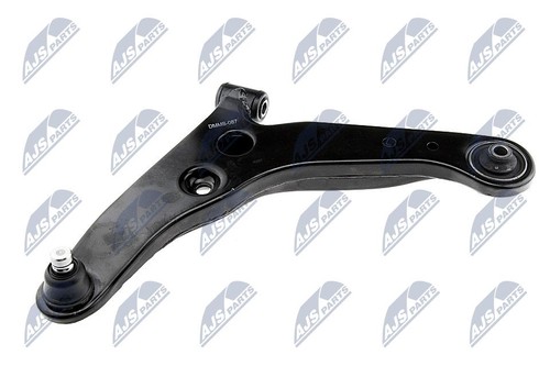 Front axle left - axle, zwdms087