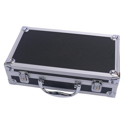 Aluminium tool box foam - aluminium,